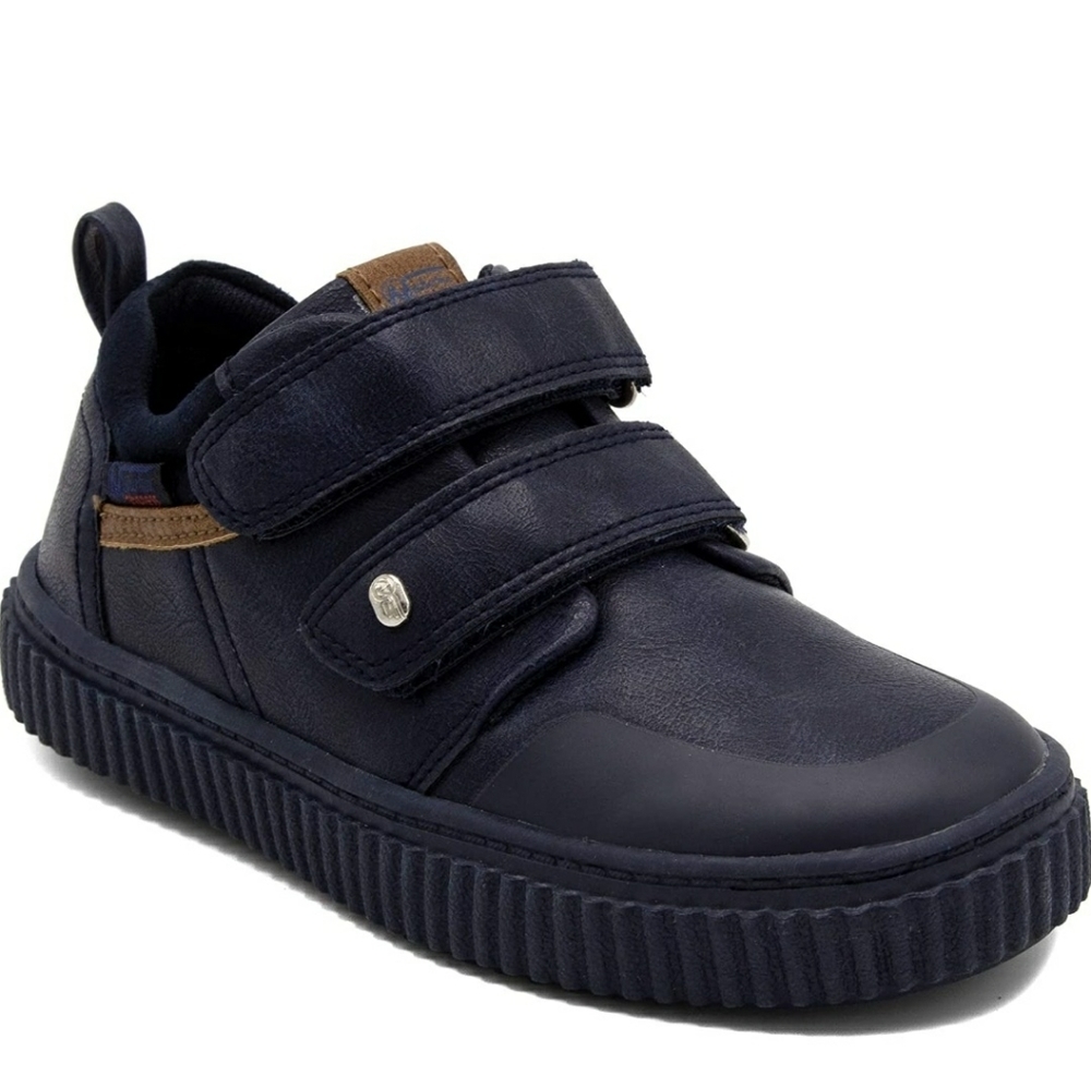 Naturino Express Kids Pace Boys Double Velcro Strap Shoe Fashion Sneaker…
